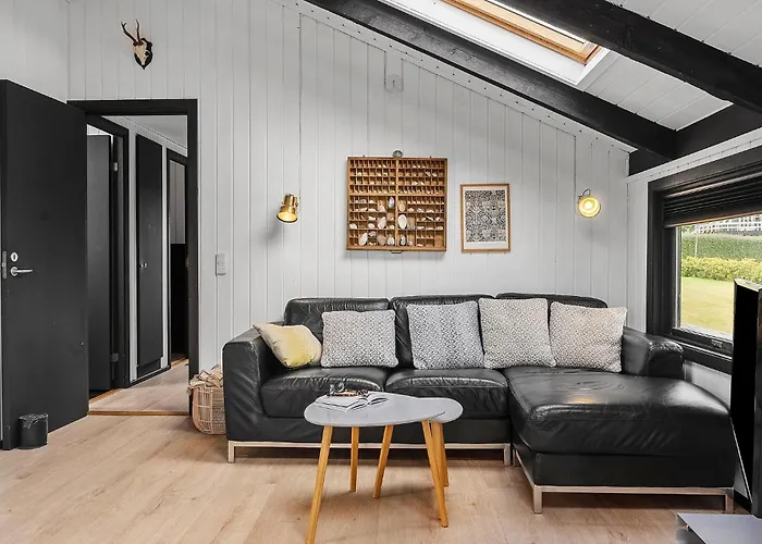 2 Bedroom In Hébergement de vacances Hejls