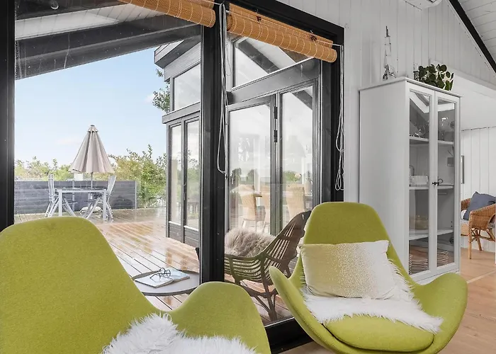 Hébergement de vacances 2 Bedroom In Hejls