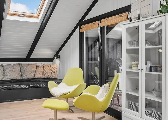 Hébergement de vacances 2 Bedroom In Hejls