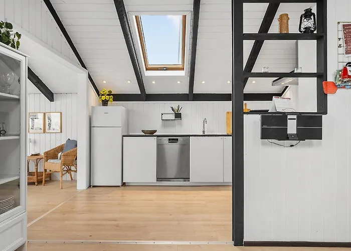 2 Bedroom In Hébergement de vacances Hejls